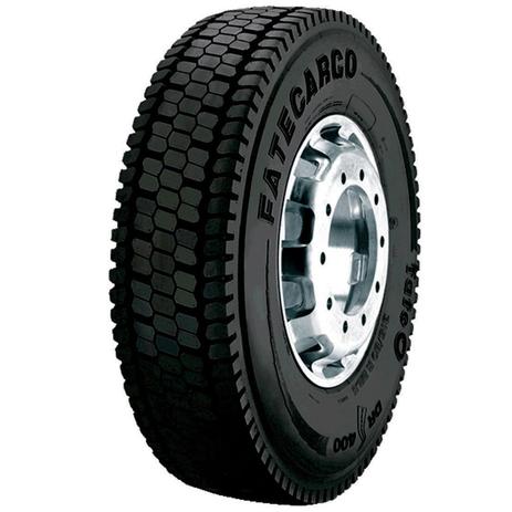 Pneu Fate 275/80R22.5 DR400 Tracao 16PR T 149/146L TL Menor preço em Pneu Fate 275/80R22.5 DR400 Tracao 16PR T 149/146L TL