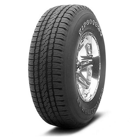 Pneu Firestone 235/60R17 Destination LE 100H TL Menor preço em Pneu Firestone 235/60R17 Destination LE 100H TL