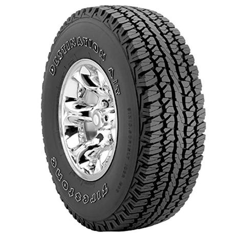 Pneu Firestone 235/70R16LT Destination AT 104/101S TL Menor preço em Pneu Firestone 235/70R16LT Destination AT 104/101S TL