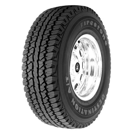 Pneu Firestone Aro 15 235/75R15 104/101S Destination A/T é boa?