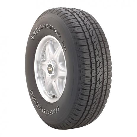 Pneu Firestone Aro 17 235/60R17 Destination LE 100H Menor preço em Pneu Firestone Aro 17 235/60R17 Destination LE 100H