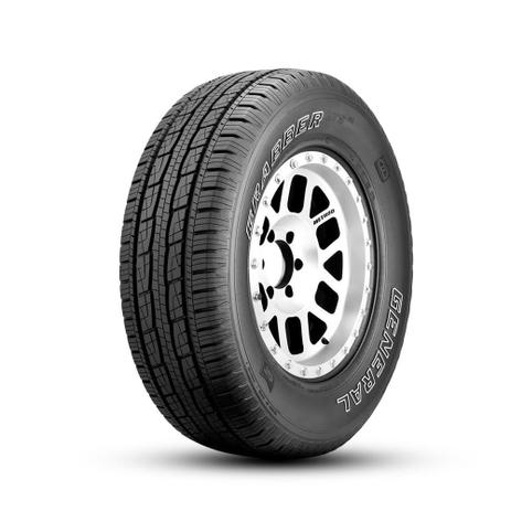Pneu General aro 15 255/70R15 108S FR GRABBER HTS60 OWL é boa?