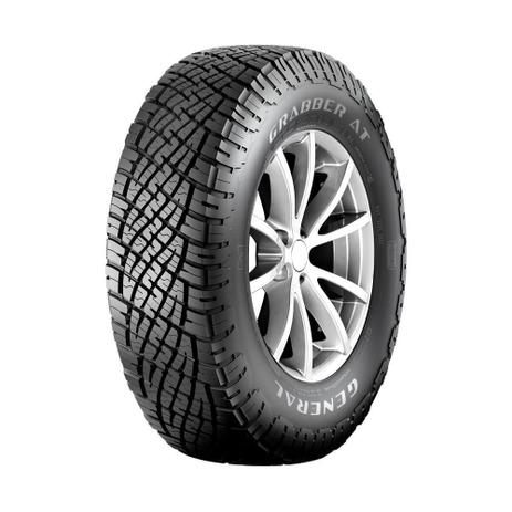 Pneu General Tire Aro 16 Grabber AT 265/70R16 112S é boa?