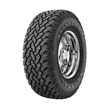 Pneu General Tire Aro 17 Grabber AT2 35X12.50R17 119Q LT Menor preço em Pneu General Tire Aro 17 Grabber AT2 35X12.50R17 119Q LT