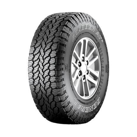 Pneu General Tire Aro 17 Grabber AT3 225/65R17 102H Menor preço em Pneu General Tire Aro 17 Grabber AT3 225/65R17 102H