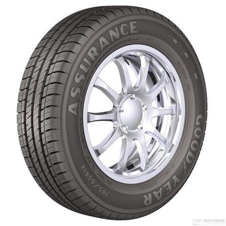 Pneu Goodyear Aro 13 Assurance 165/70R13 79T - Original Chevrolet Celta é boa?