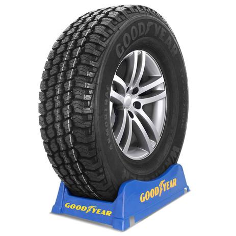 Pneu Goodyear Aro 16 245/70R16 113/110S Wrangler Armortrac Menor preço em Pneu Goodyear Aro 16 245/70R16 113/110S Wrangler Armortrac