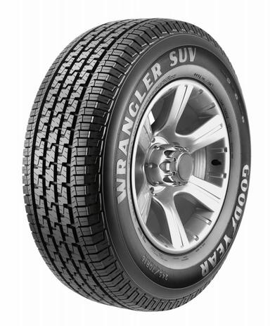 Pneu Goodyear Aro 17” 245/65 R17 107H WRANGLER SUV - Original Amarok Menor preço em Pneu Goodyear Aro 17” 245/65 R17 107H WRANGLER SUV - Original Amarok