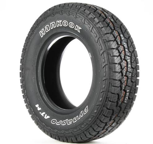 Pneu Hankook Aro 16” 235/70 R16 107T RF10 DYNAPRO AT Menor preço em Pneu Hankook Aro 16” 235/70 R16 107T RF10 DYNAPRO AT