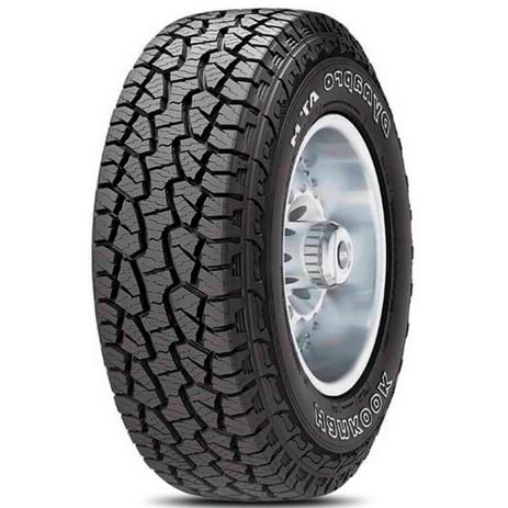 Pneu Hankook Aro 16” 245/70 R16 - 111T - DYNAPRO RF10 letra branca AT é boa?