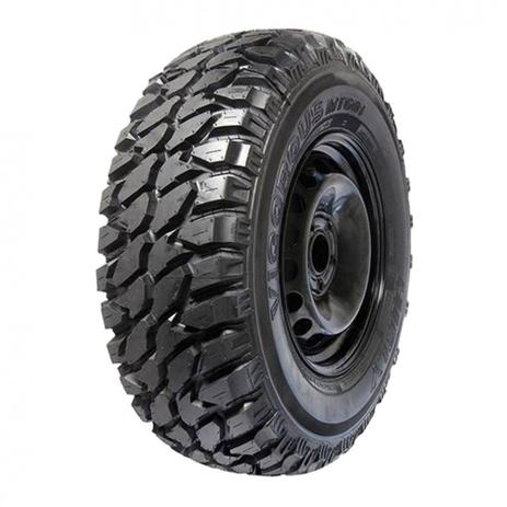 Pneu Hifly Aro 16 265/75R16 MT-601 Vigorous 123/120Q Menor preço em Pneu Hifly Aro 16 265/75R16 MT-601 Vigorous 123/120Q