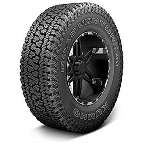 Pneu kumho 175/70r14 88t road venture at51 a/t é boa?