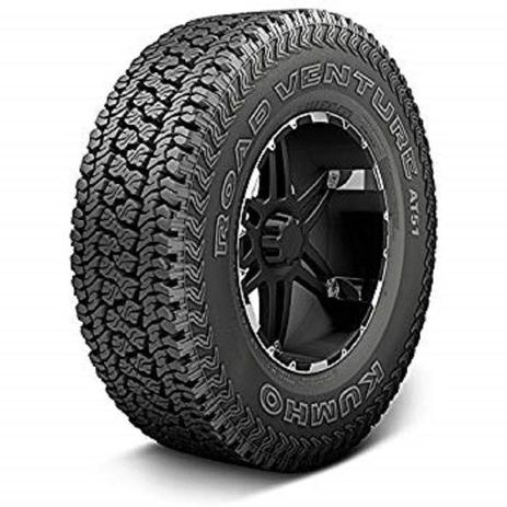 Pneu kumho 205/60r16 92t road venture at51 a/t Menor preço em Pneu kumho 205/60r16 92t road venture at51 a/t
