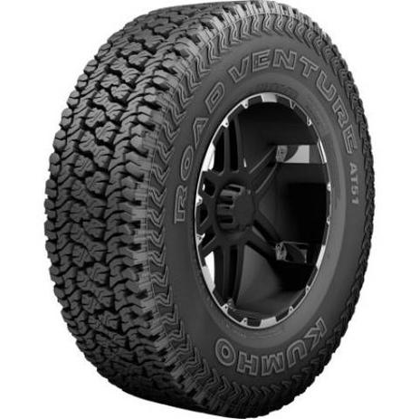 Pneu Kumho Aro 15” 205/70 R15 96T - AT51 Menor preço em Pneu Kumho Aro 15” 205/70 R15 96T - AT51