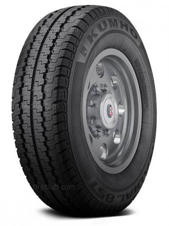 Pneu Kumho Aro 15” 225/70 R15 - 8 Lonas - 857 Menor preço em Pneu Kumho Aro 15” 225/70 R15 - 8 Lonas - 857