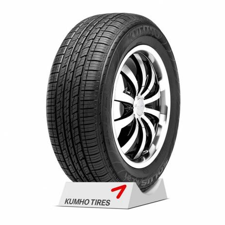 Pneu Kumho Aro 18” 235/60 R18 102H KL21 Santa Fé, Sorento Menor preço em Pneu Kumho Aro 18” 235/60 R18 102H KL21 Santa Fé, Sorento