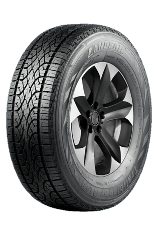 Pneu Landsail 245/70R16 111T CLV1 é ruim? Pneu Landsail 245/70R16 111T CLV1 é boa?