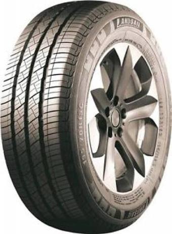 Pneu Landsail Aro 16” 225/65 R16 112/110T 8 lonas LSV88 Menor preço em Pneu Landsail Aro 16” 225/65 R16 112/110T 8 lonas LSV88