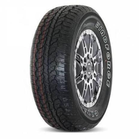 Pneu LANVIGATOR Aro 15” 235/75 R15 109S - CATCHFORS A/T é boa?