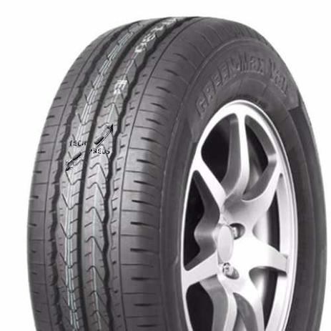 Pneu Ling Long 205/75 R16 Green Max 110/108r Menor preço em Pneu Ling Long 205/75 R16 Green Max 110/108r