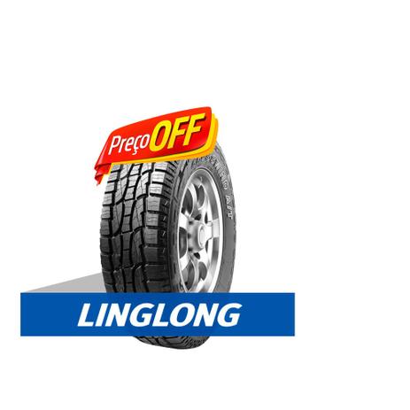 Pneu Ling Long Aro 15 205/60R15 Crosswind AT 91H Menor preço em Pneu Ling Long Aro 15 205/60R15 Crosswind AT 91H