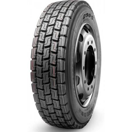 Pneu Ling Long Aro 17,5” 215/75 R17,5 14PR 126/124M D905 Menor preço em Pneu Ling Long Aro 17,5” 215/75 R17,5 14PR 126/124M D905