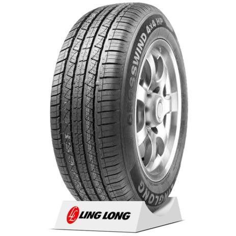 Pneu linglong 265/60r18 110h crosswind 4x4 Menor preço em Pneu linglong 265/60r18 110h crosswind 4x4