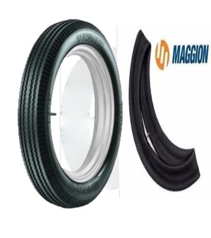 Pneu Maggion 4.50-21 Selvagem 4l e 2 Camaras De Ar - kit 2 Pneus Menor preço em Pneu Maggion 4.50-21 Selvagem 4l e 2 Camaras De Ar - kit 2 Pneus
