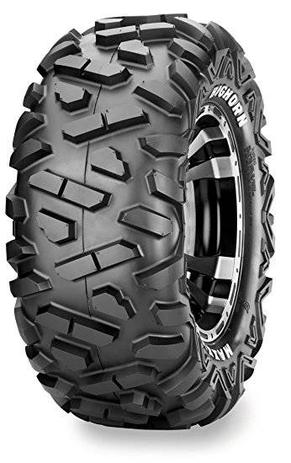Pneu Maxxis Aro 12” 27X12 R12 60N M918 BIGHORN Traseiro - Pneu Quadriciclo Menor preço em Pneu Maxxis Aro 12” 27X12 R12 60N M918 BIGHORN Traseiro - Pneu Quadriciclo