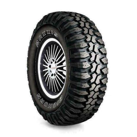 Pneu Maxxis Aro 15 235/75r15 110/107Q 8PR TL MT-762 Letra Branca Menor preço em Pneu Maxxis Aro 15 235/75r15 110/107Q 8PR TL MT-762 Letra Branca
