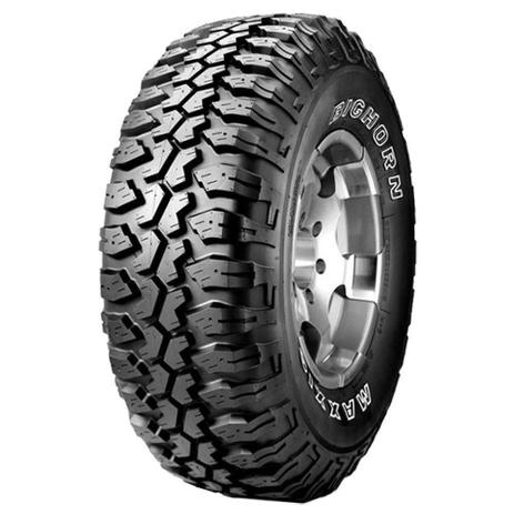 Pneu Maxxis Aro 15 32x11,5 R15 Bighorn MT-762 MUD 113Q 6 Lonas (Letra Branca) Menor preço em Pneu Maxxis Aro 15 32x11,5 R15 Bighorn MT-762 MUD 113Q 6 Lonas (Letra Branca)