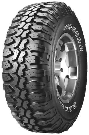 Pneu Maxxis Aro 15 35x12,5 R15 MT modelo Big Horn 762 - O pneu MT mais durável do mercado Menor preço em Pneu Maxxis Aro 15 35x12,5 R15 MT modelo Big Horn 762 - O pneu MT mais durável do mercado