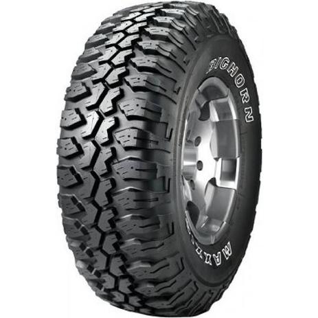 Pneu Maxxis Aro 17” 35x12,5 R17 LT 8PR 119Q MT 762 Bighorn MUD Menor preço em Pneu Maxxis Aro 17” 35x12,5 R17 LT 8PR 119Q MT 762 Bighorn MUD
