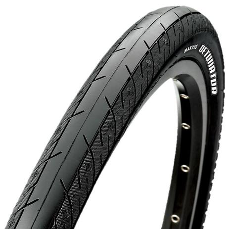 Pneu Maxxis Detonator 700x23C Dobrável Kevlar Preto Menor preço em Pneu Maxxis Detonator 700x23C Dobrável Kevlar Preto