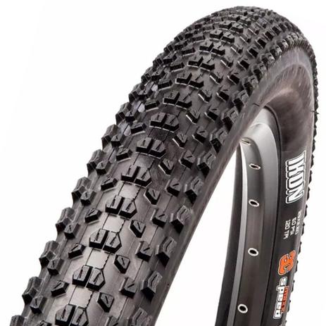 Pneu Maxxis Ikon 29x2.35 Dobrável Kevlar 3C/TR/DD Preto Menor preço em Pneu Maxxis Ikon 29x2.35 Dobrável Kevlar 3C/TR/DD Preto