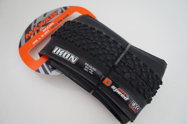 Pneu Maxxis Ikon 3C Maxx Speed EXO Tubeless Ready Aro 29 x 2.2” Menor preço em Pneu Maxxis Ikon 3C Maxx Speed EXO Tubeless Ready Aro 29 x 2.2”