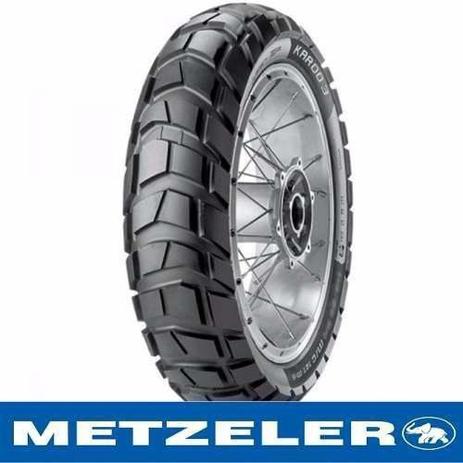 Pneu Metzeler 140/80-17 Karoo3 Tubeless 69r M+S Traseiro Menor preço em Pneu Metzeler 140/80-17 Karoo3 Tubeless 69r M+S Traseiro