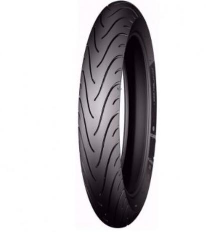 Pneu Michelin Pilot Street TL Sem Camara 110 70 17 Dianteiro é boa?