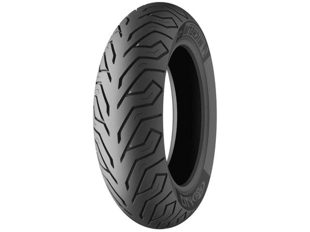 Pneu Moto Aro 14” Traseiro Michelin 100/90 14 57P - City Grip