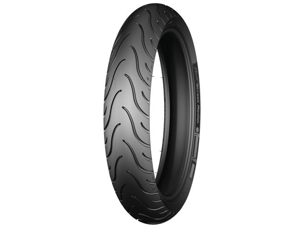 Pneu Moto Aro 17” Dianteiro Michelin 120/70R17 58W - Pilot Street