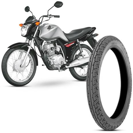 Pneu Moto CG 125 Technic Aro 18 2.75-18 42P Dianteiro City Turbo é boa?