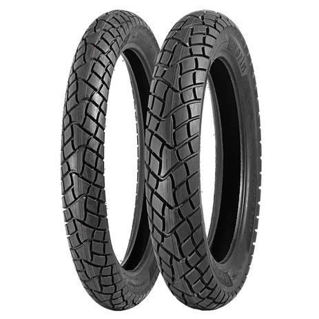 Pneu Moto Levorin 100/80-18 Dual Sport 53S Traseiro Menor preço em Pneu Moto Levorin 100/80-18 Dual Sport 53S Traseiro