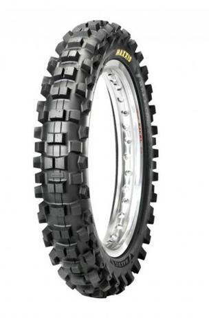 Pneu Moto MAXXIS Aro 18” 120/100 R18 68M M7312 é boa?