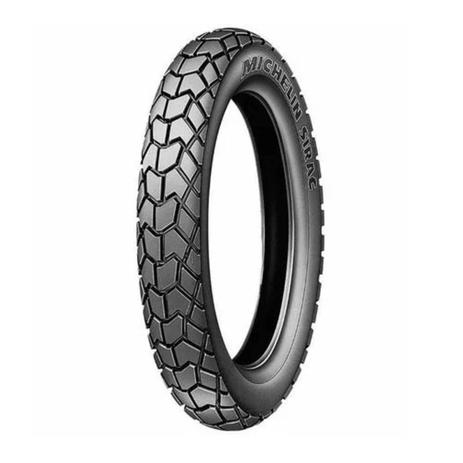 Pneu Moto Michelin SIRAC STREET Dianteiro 2.75 18 (42P) Menor preço em Pneu Moto Michelin SIRAC STREET Dianteiro 2.75 18 (42P)