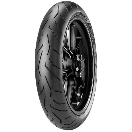 Pneu Moto Pirelli Aro 17 110/70r17 54h Dianteiro Diablo Rosso 2 Menor preço em Pneu Moto Pirelli Aro 17 110/70r17 54h Dianteiro Diablo Rosso 2
