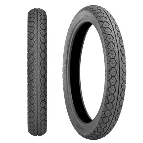 Pneu Moto Technic 90/90-18 C/C 57P Tiger Titan Fan YBR 125 Menor preço em Pneu Moto Technic 90/90-18 C/C 57P Tiger Titan Fan YBR 125