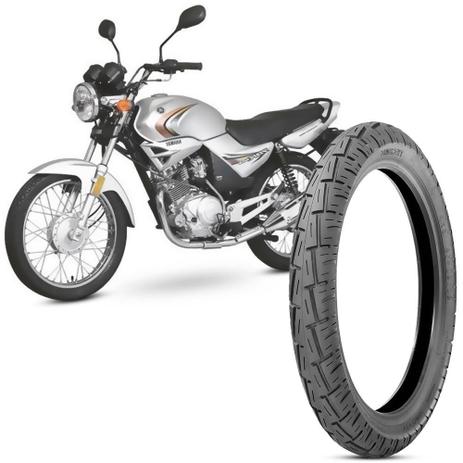 Pneu Moto Yamaha YBR 125 Technic Aro 18 90/90-18 57P Traseiro City Turbo Menor preço em Pneu Moto Yamaha YBR 125 Technic Aro 18 90/90-18 57P Traseiro City Turbo