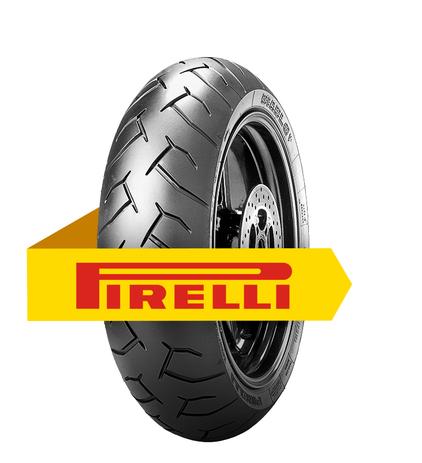 Pneu motocicleta 100/90-10tl 56j sl26 traseiro - Pirelli Menor preço em Pneu motocicleta 100/90-10tl 56j sl26 traseiro - Pirelli