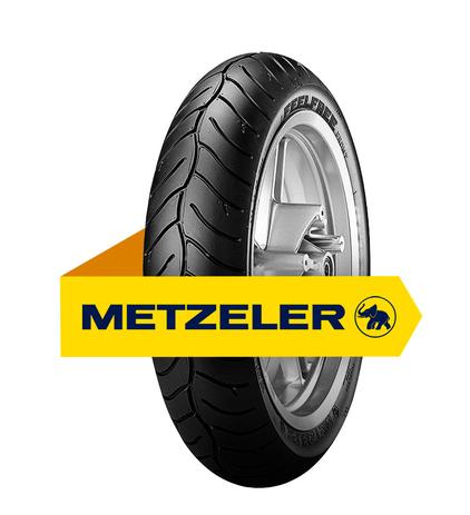 Pneu motocicleta 110/70-13m/ctl 48p feel free dianteiro - Metzeler Menor preço em Pneu motocicleta 110/70-13m/ctl 48p feel free dianteiro - Metzeler