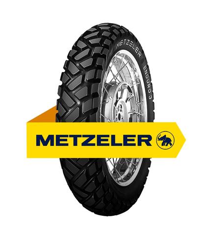Pneu motocicleta 110/90-17m/c 60p enduro 3 sahara traseiro - Metzeler Menor preço em Pneu motocicleta 110/90-17m/c 60p enduro 3 sahara traseiro - Metzeler